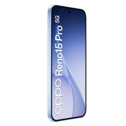 OPPO Reno15 Pro 5G smartphone 12GB 512GB tripla fotocamera 200MP 50MP 50MP 50MP display 6.32 pollici AMOLED 120Hz batteria 6200