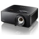 Optoma PK52, 3500 ANSI lumen, DLP, UHD 4K (3840x2160), 1500000:1, 16:9, 711,2 - 7620 mm (28 - 300")