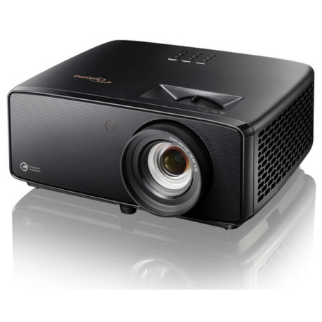 Optoma PK52, 3500 ANSI lumen, DLP, UHD 4K (3840x2160), 1500000:1, 16:9, 711,2 - 7620 mm (28 - 300")