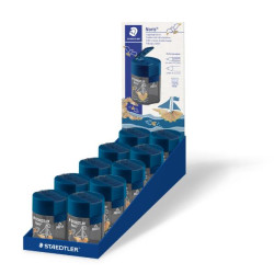 Staedtler TEMPERAMATITE 2 FORI CON CONTENITORE