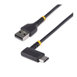Startech Cavo da USB-A a USB-C a 90 da 1m