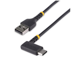 Startech Cavo da USB-A a USB-C a 90 da 2m