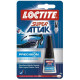 Super attak LOCTITE SUPER ATTAK PRECISION 5g