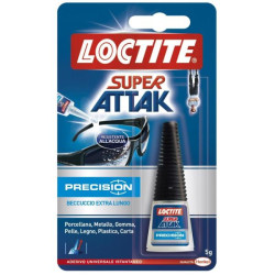 Super attak LOCTITE SUPER ATTAK PRECISION 5g