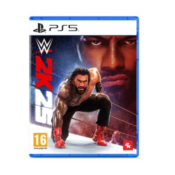 Take Two Interactive WWE 2K25
