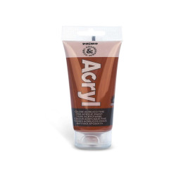 Colori Acryl - 75ml - Siena bruciata - Primo