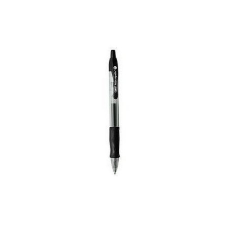 Penna a gel retrattile BIC Gelocity 0,7 mm inchiostro nero