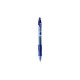 Penna a gel retrattile BIC Gelocity 0,7 mm, blu
