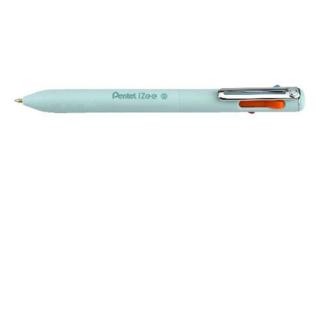 Penna a sfera 4 colori Pentel iZee BXC467-LC