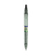 Penna a sfera a scatto Pilot B2P Ecoball ricaricabile, punta 1 mm, inchiostro nero