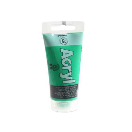 Colori Acryl - 75ml - verde brillante - Primo