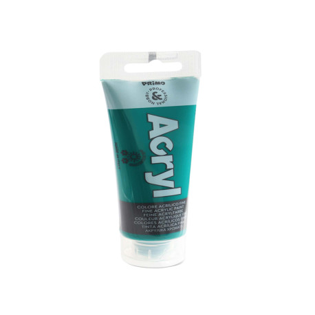 Colori Acryl - 75ml - verde smeraldo - Primo