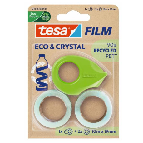 TESFILM ECO&CRYSTAL MINI DISPENSER