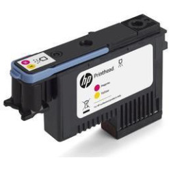 Testina di stampa magenta/giallo DesignJet HP 744