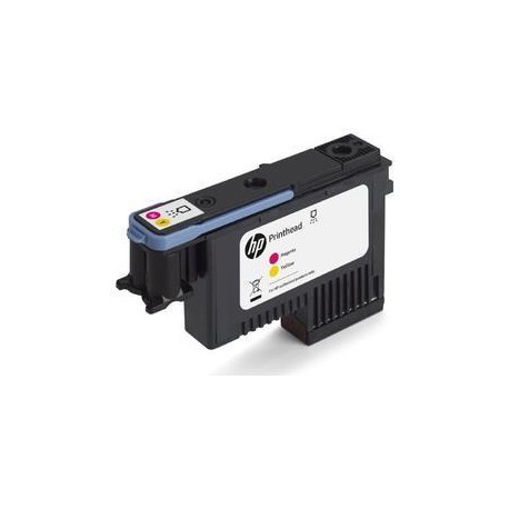 Testina di stampa magenta/giallo DesignJet HP 744