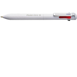 Penna a sfera iZee 4 colori 0,7 mm Pentel