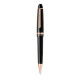 Penna a sfera Montblanc Meisterstück LeGrand con finiture in oro rosa