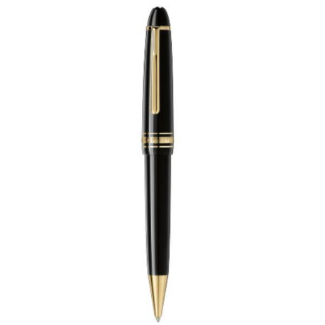 Penna a sfera Montblanc Meisterstück LeGrand Gold-Coated