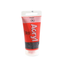 Colori Acryl - 75ml - vermiglio - Primo
