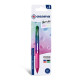 Penna a sfera multicolore Osama CF12 4MULTI RAINBOW SFERA