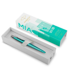 Penna a sfera Parker Jotter Miami Art Deco