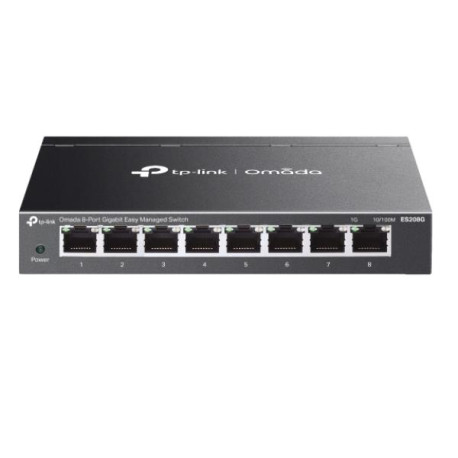 TP-Link Omada 6-Port Gigabit Easy Managed Switch