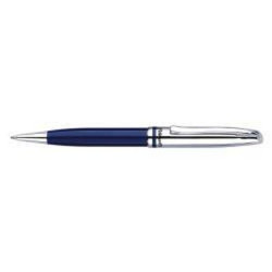 Penna a sfera Pelikan Jazz Classic con meccanismo rotativo e inchiostro blu