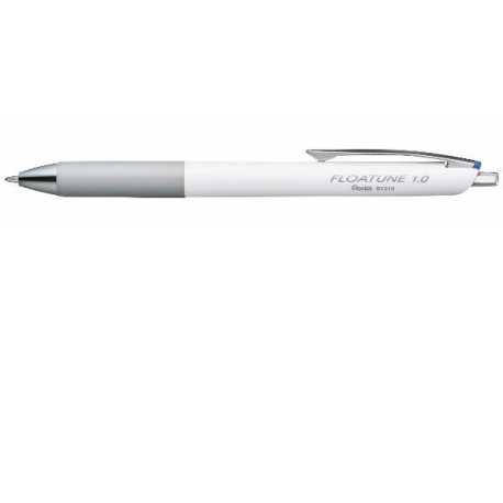 Penna a sfera Pentel Floatune 1.0 mm, blu