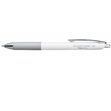 Penna a sfera Pentel Floatune 1.0mm rossa