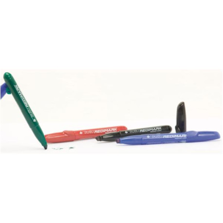 Tratto REDIMARK punta tonda Blu