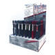 Penna a sfera retrattile extra sottile Tratto F804200, confezione da 56 pz