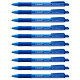 Penna a sfera retrattile STABILO pointball colorful, colore ruggine, tratto 0,5 mm