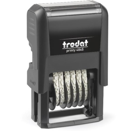 Trodat PRINTY 4846 NUMERATORE