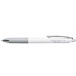 Penna a sfera ricaricabile Pentel Floatune 1.0mm, inchiostro nero