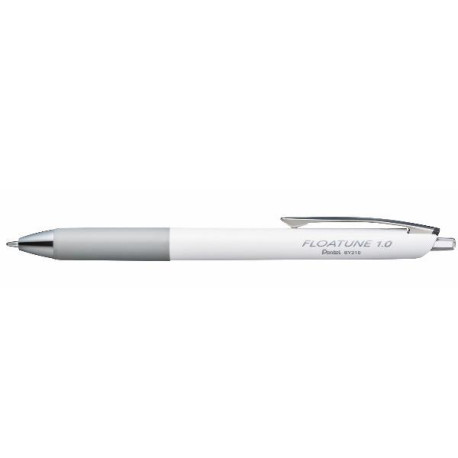 Penna a sfera ricaricabile Pentel Floatune 1.0mm, inchiostro nero
