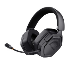 Trust GXT 493PS Carus Cuffie wireless per PS5, Con cavo e senza cavo, Gaming, 20 - 20000 Hz, 280 g, Auricolare, Nero