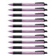 Penna a sfera STABILO pointball NatureCOLORS Wildflower grigio-viola