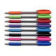 Penna a sfera Tratto 1Grip Verde Chiaro