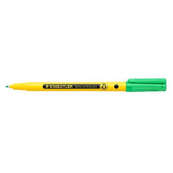 Penna fineliner Noris® 307, ecologica, punta fine, confezione da 10