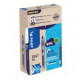 Penna gel a scatto Pilot B2P Begreen 0,7 mm blu, confezione Green Pack da 10 penne e 10 refill
