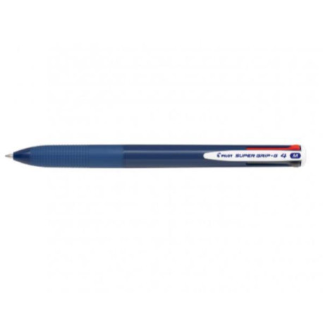 Penna stilografica ricaricabile con inchiostro liquido, punta conica, colore blu
