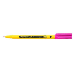 Pennarello a punta fine Noris® Writing Pen 307 magenta