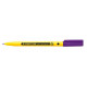 Pennarello fineliner Noris Writing Pen 307, punta fine 0,6 mm, inchiostro a base d’acqua, corpo in plastica riciclata, 10 color
