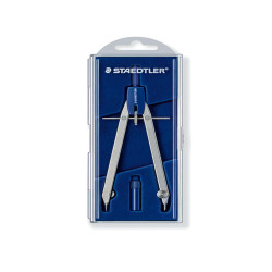 Compasso Frizion  557 - aste fisse - diametro max cerchio 270mm - Staedtler