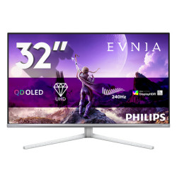 Philips 32M2N8900P/00, 80 cm (31.5"), 3840 x 2160 Pixel, Bianco
