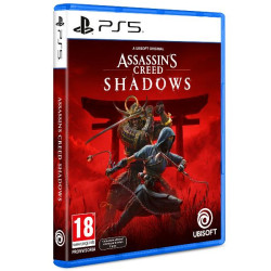 Ubisoft ASSASSIN'S CREED SHADOWS