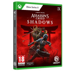 Ubisoft ASSASSIN'S CREED SHADOWS