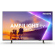 Philips 43PUS8450/12, 109,2 cm (43"), 3840 x 2160 Pixel, 4K Ultra HD, QLED, Wi-Fi, Nero
