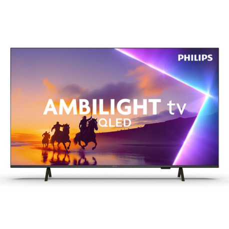 Philips 43PUS8450/12, 109,2 cm (43"), 3840 x 2160 Pixel, 4K Ultra HD, QLED, Wi-Fi, Nero