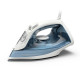 Philips Serie 2000 , Ferro a vapore, Piastra antiaderente, 1,9 m, 100 g/min, Grigio, 25 g/min